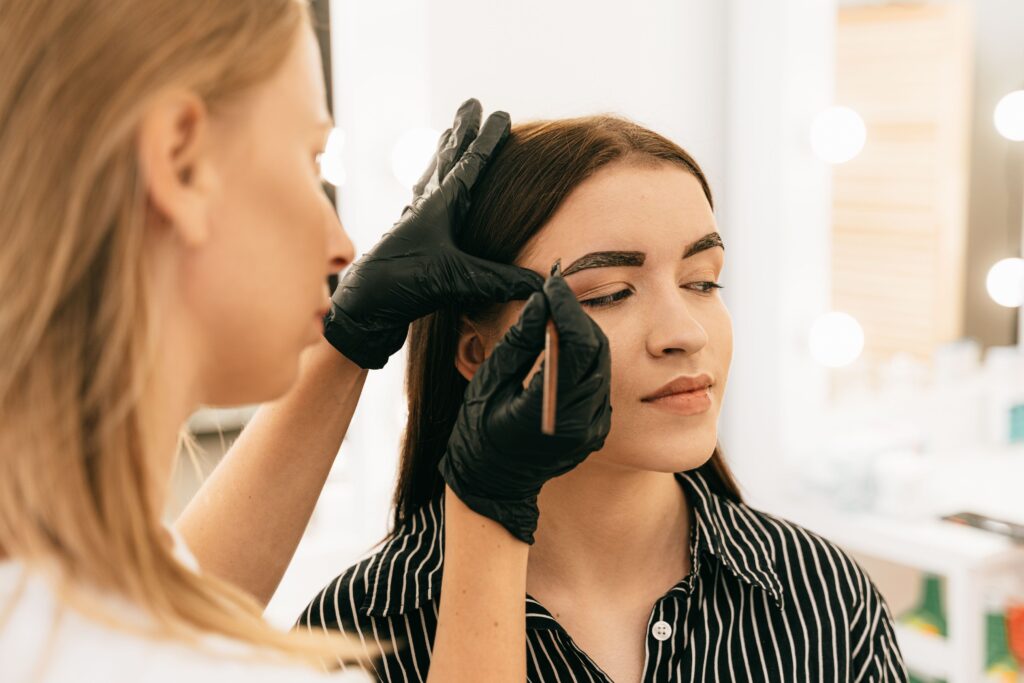 Eyebrow Makeup
