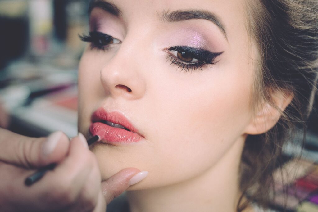 Types of Full Makeup
