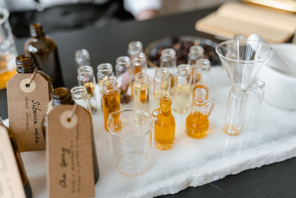 Fragrance Notes